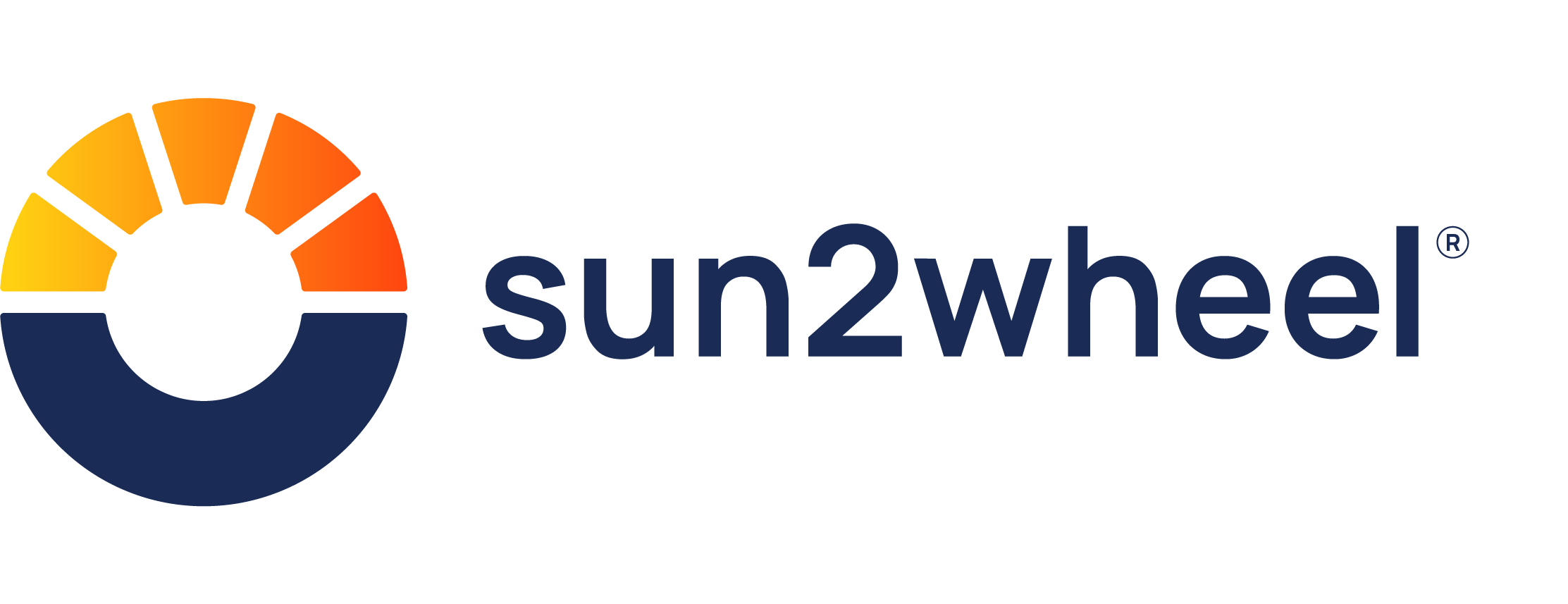 sun2wheel | Logo