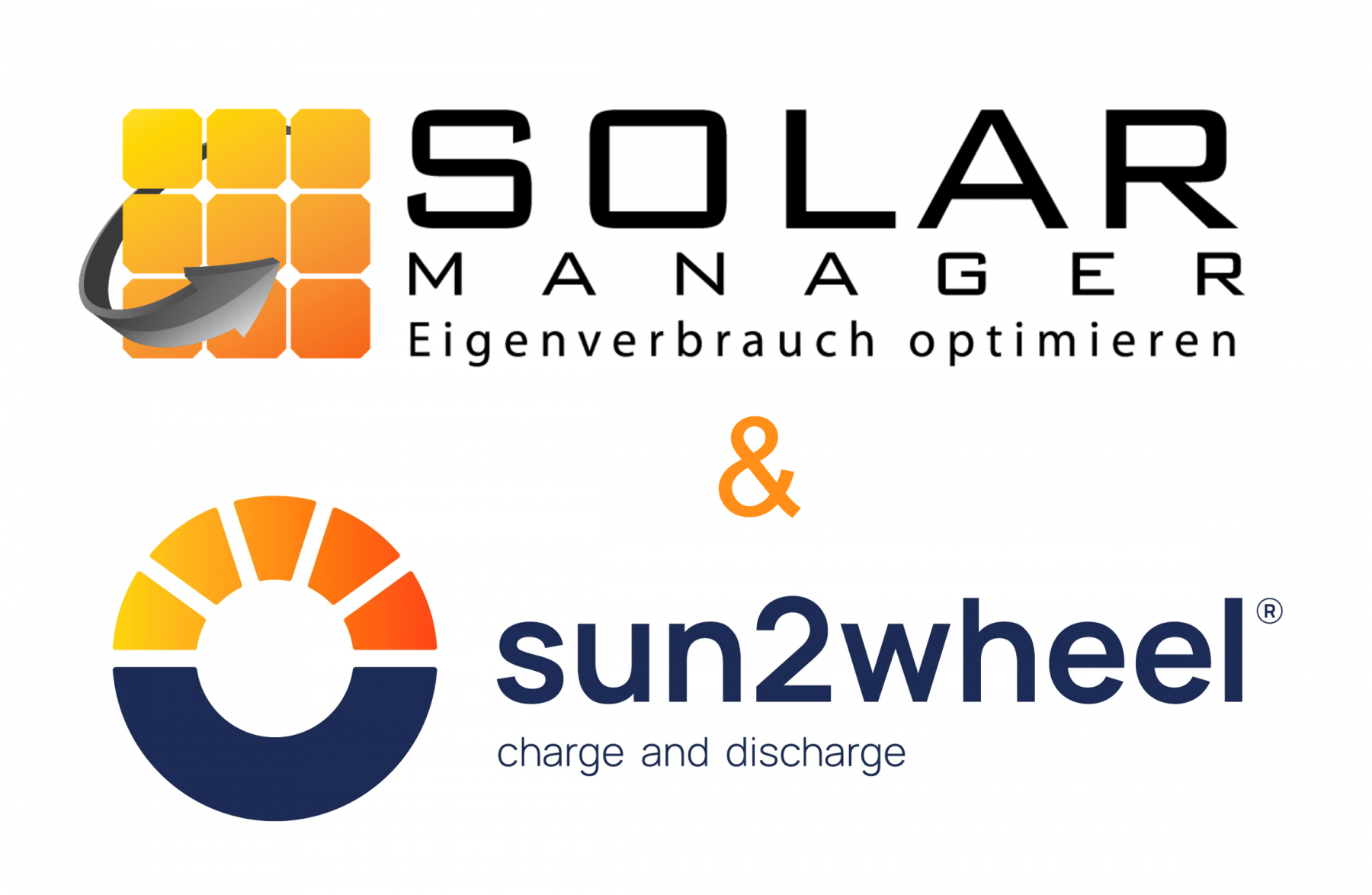 sun2wheel | New partnership with Solar Manager