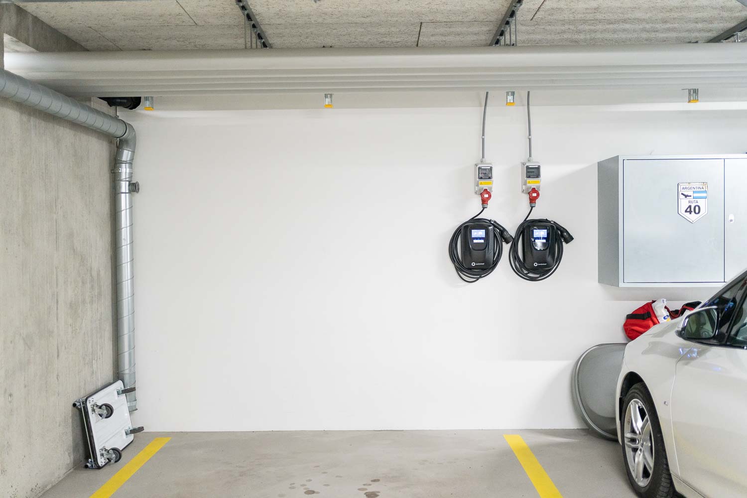 sun2wheel | Grienmatt Liestal – Apartment block with charging stations